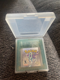 Pokemon Crystal