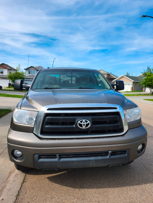 2013 Tundra SR5 in Cars & Trucks in Edmonton - Image 3