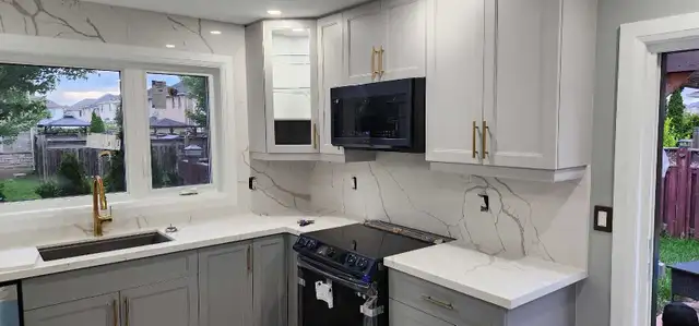Kitchen and Basement Renovation Services in Renovations, General Contracting & Handyman in Oakville / Halton Region - Image 6