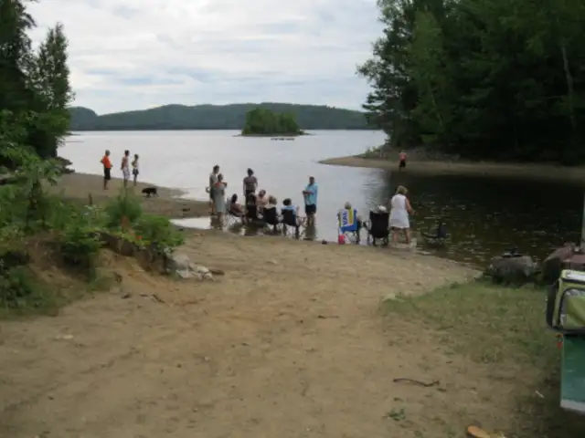 camping en pourvoirie in Quebec in Canada - Image 11
