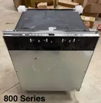 Bosch Dishwashers for parts