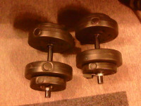 Various weights