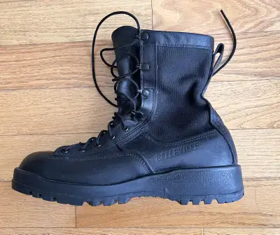 Duty Boot - Belleville 700V Waterproof - Size 9, View more