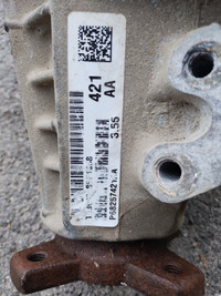 Ram 1500 front differential,used