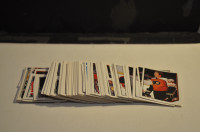 O-Pee-Chee opc hockey nhl lot of +- 88 Stickers 1984 to 1988 sta