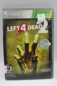 Left 4 Dead 2 for  Xbox 360 (#5004)