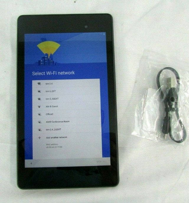 ASUS Nexus 7 Tablet(2012) in iPads & Tablets in Mississauga / Peel Region - Image 4
