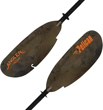 Pelican - Poseidon Angler Paddle - Aluminum Shaft with Reinforce628632839695391214