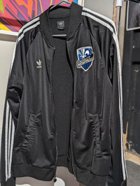 Vintage Montreal impact jacket 