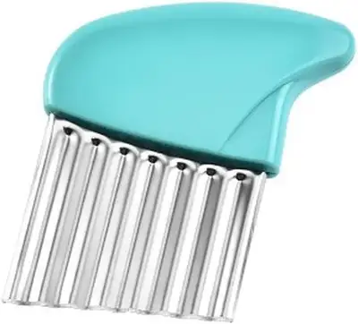 Metal Vegetable Corrugated Cutter Slicer, View more
