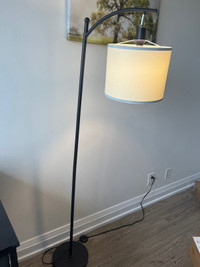 Lamp with bulb