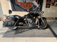 2013 Harley-Davidson FLHRC Road King Classic 