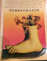 ANIMATIONS OF MORTALITY Terry Gilliam & FAIRY TALES Terry Jones