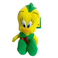 Tweety Bird NWT McDonalds Robin Hood Plush 1992 Looney Tunes