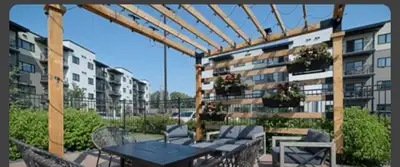 1 Bed + 1 Den Available Immediately