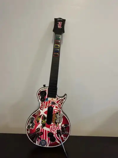 Gibson Guitar Hero, View more