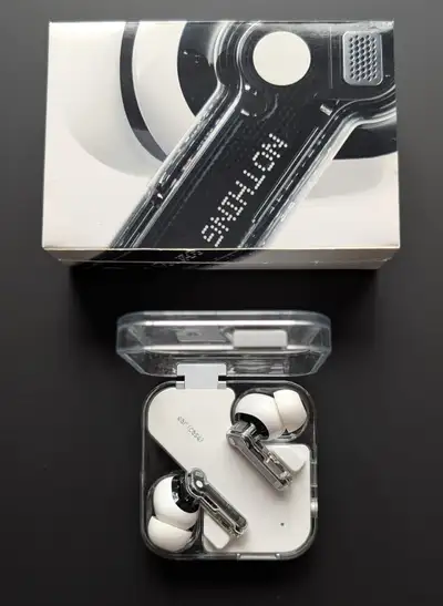 Nothing Ear 2, View more