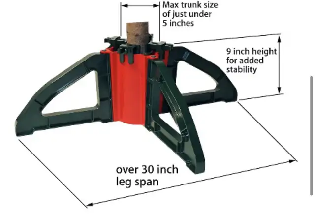 Christmas Tree Stand in Holiday, Event & Seasonal in Calgary - Image 4