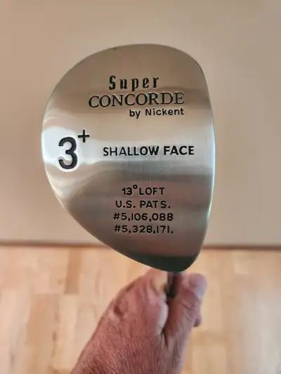 Men's RH 3 wood, View more
