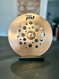 Paiste PST X 14 inch Swiss Flanger Stack