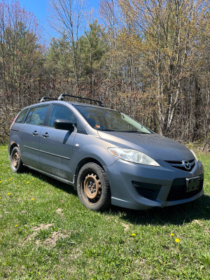 2009 Mazda 5