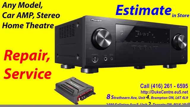 RCA, LG, Sharp, Haier, Sony, Any Brand, Smart, TV Repair in General Electronics in City of Toronto - Image 8