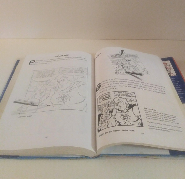 Book - The Big Book of Cartooning in Non-fiction in Mississauga / Peel Region - Image 4