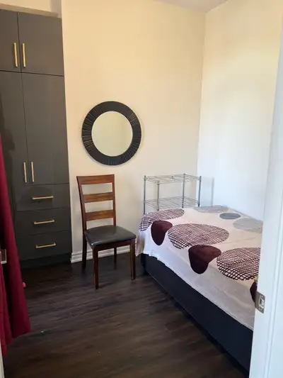 PRIVATE ROOM FOR RENT from 1st AUGUST Private Furnished room for rent in sharing with family Major i...