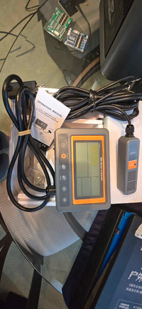 Carbon Dioxide Controller Monitor