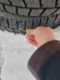 205/55r16 winter tires