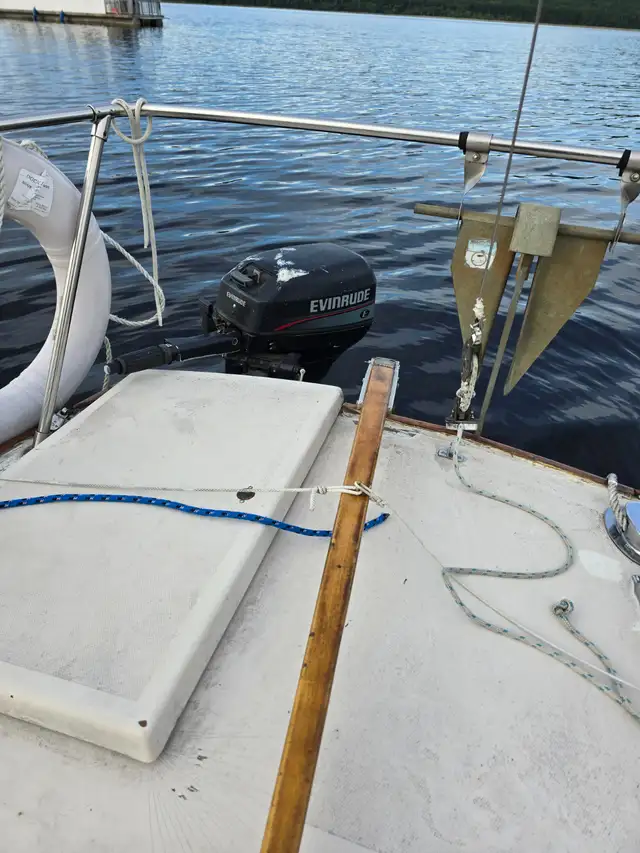 Shark 24 Sailboat for Sale in Sailboats in Petawawa - Image 10