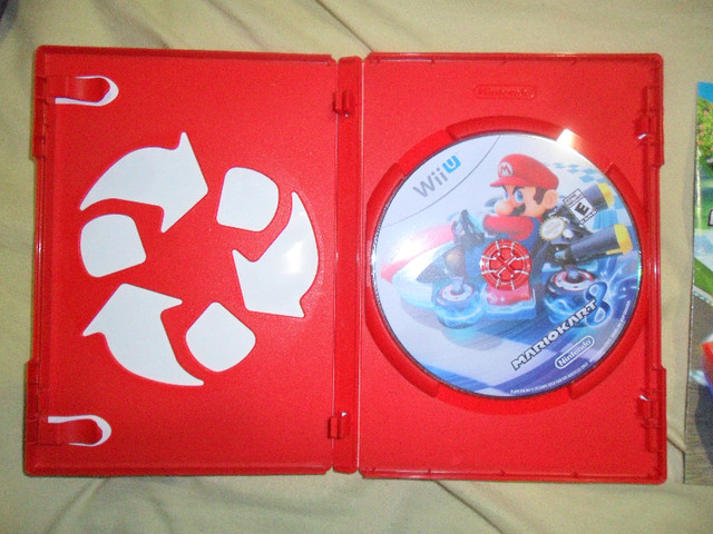Mario Kart 8 Game in Nintendo Wii U in Petawawa - Image 2