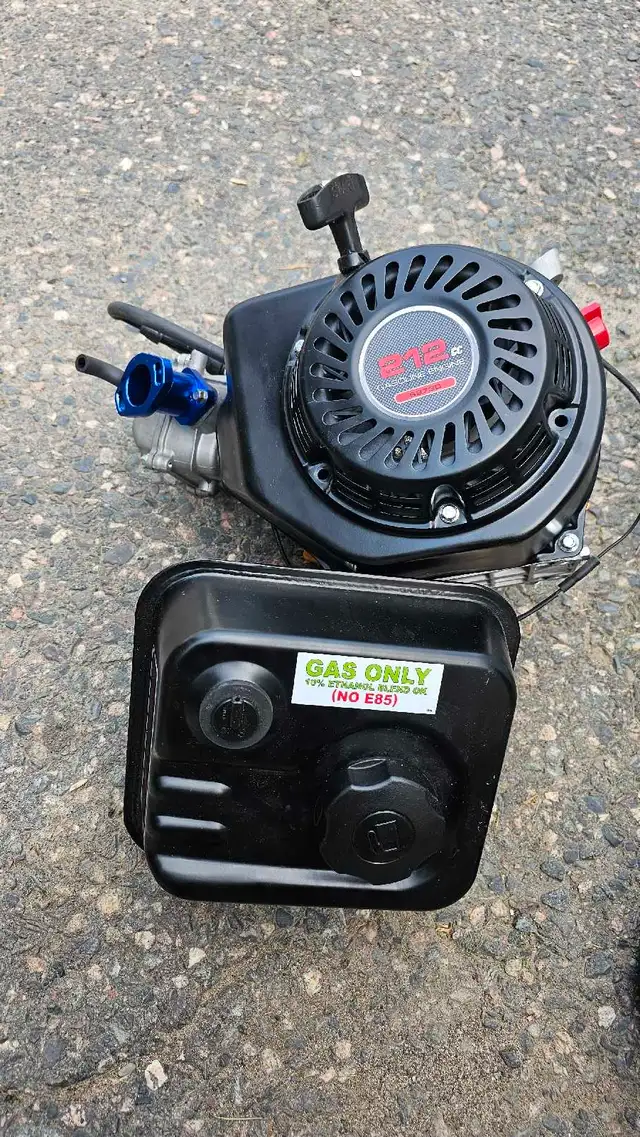 NEW 212cc Minibikes  in Dirt Bikes & Motocross in Sudbury - Image 7