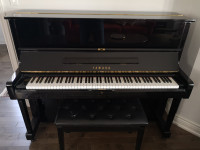 Like New Yamaha U1 Upright Piano
