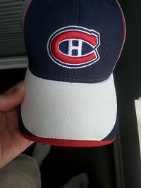 Montreal Canadians youth hat