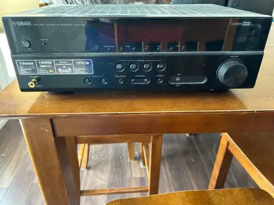 Yamaha AV Receiver, View more