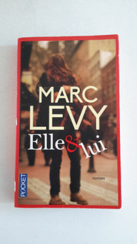 Plusieurs Marc Levy