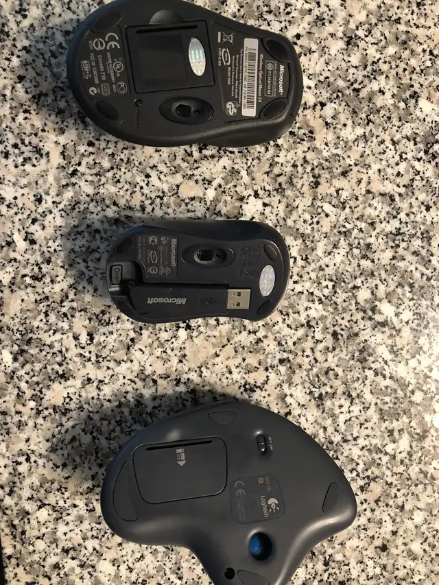 Various wireless mouse in Mice, Keyboards & Webcams in City of Toronto - Image 3