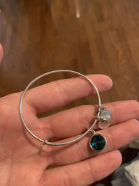 Alex and Ani bracelet 