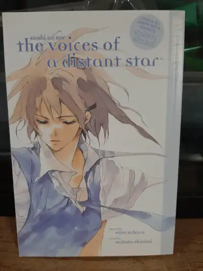 The Voices Of A Distant Star, View more