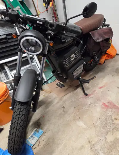 Beachman '64 E-bike, View more