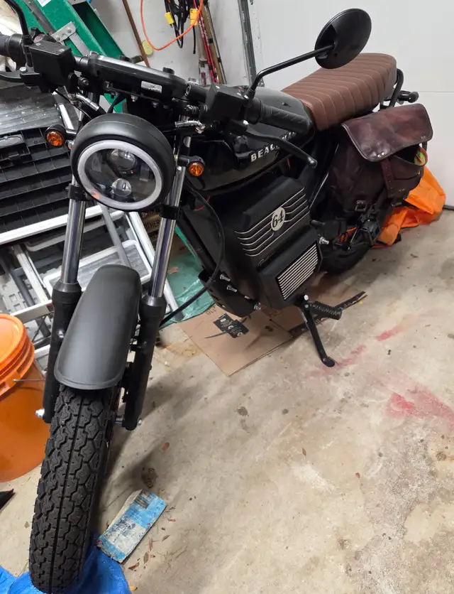 Beachman '64 E-bike in eBike in London - Image 2