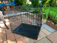 Petmate dog cage crate 24 x 18 x 21 inches or very best offer