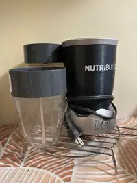 NutriBullet - Magic mixer
