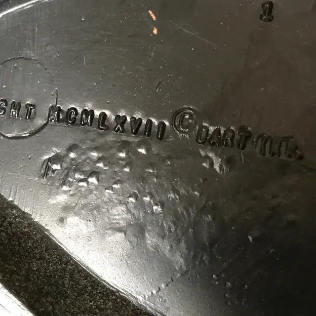 Vintage Pair of Dart Bird on Apple Blossom Branch Wall Plaques in Home Décor & Accents in Ottawa - Image 8