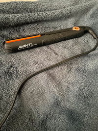 Hair straightener