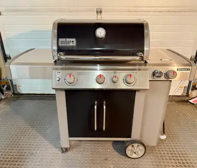 Weber Genesis II CSE-335 LP BBQ, View more