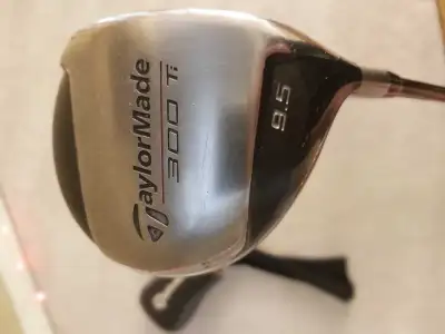 RH Taylor Made 9.5° 300 Ti, View more