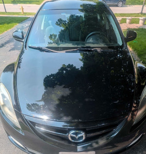 2013 Mazda 6