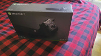 Microsoft [ Xbox One X ] 1TB Black Console